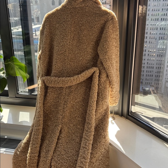 Zara Teddy Jacket - Picture 3 of 3